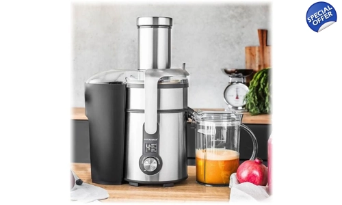 Сокоизстисквачка Gastroback Design Multi Juicer Digital Plus 40152