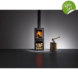 Газова Камина за Открит Монтаж BOX 45 4,4 kW