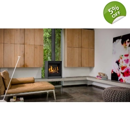 Газова Камина за Открит Монтаж BOX 55 5,0 kW