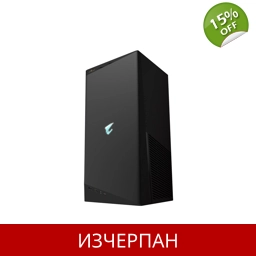 GIGABYTE AORUS AMSI7N7I-21A1 Gaming PC Tower-PC mit Window..