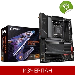 GIGABYTE B650 AORUS ELITE AX