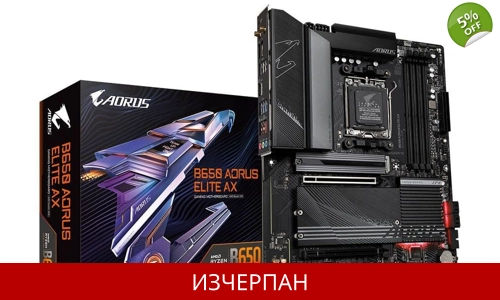 GIGABYTE B650 AORUS ELITE AX
