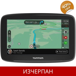 ТОМТОМ Автомобилна навигация GO Classic 6