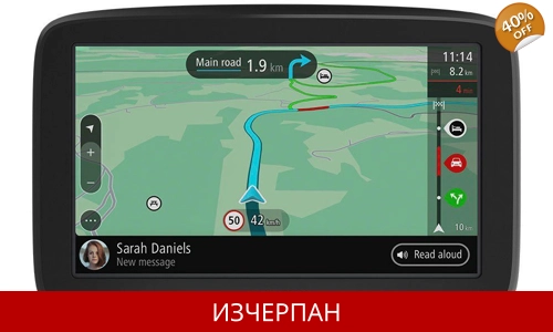 ТОМТОМ Автомобилна навигация GO Classic 6