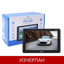 GPS навигация за кола и камион PNI L810 7 инча, 800 MHz, 2..