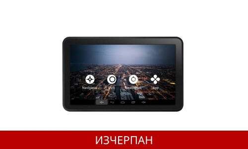 GPS навигация Wayteq x995 Max, 7 инча, Android, Sygic LIFETIME MAP UPDATE