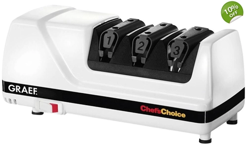 Graef CC 120 DE Diamant