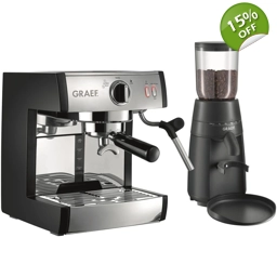 Graef Pivalla SET ES 702 EU