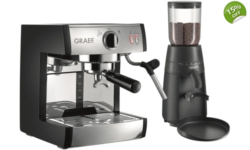 Graef Pivalla SET ES 702 EU