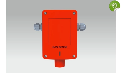 Газов сензор GS-300.N за експлозивни газове Газов сензор GS-300.N за експлозивни газове