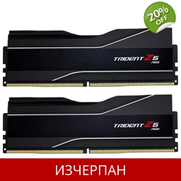 G.Skill Trident Z5 NEO 32GB DDR5 Kit (2x16GB) RAM