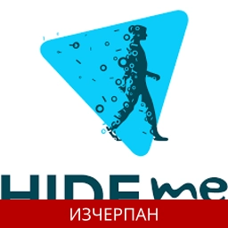Hide.me VPN 3.13.1
