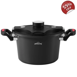 Тенджера под налягане HOMELUX Енергоспестяваща тенджера Ø ..