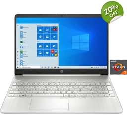 Ноутбук HP 15s-eq2208ng (39,6 см/15,6 инча, AMD Ryzen 7 57..