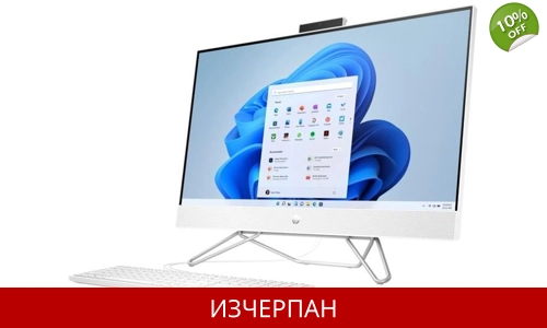 HP 27-cb1007ng AiO 72X98EA All-In-One-PC с Windows 11 Home