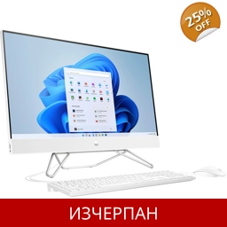 HP 27-cb1218ng All-in-One PC (27-инчов, Intel® Core i7 125..