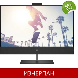 HP 32-b1001ng All-in-One PC (31.5-инчов, Intel® Core i7 13..