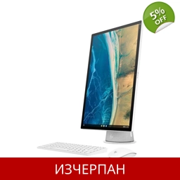 HP Chromebase 22-aa0000ng 4E0Y1EA All-In-One-PC mit Chrome..