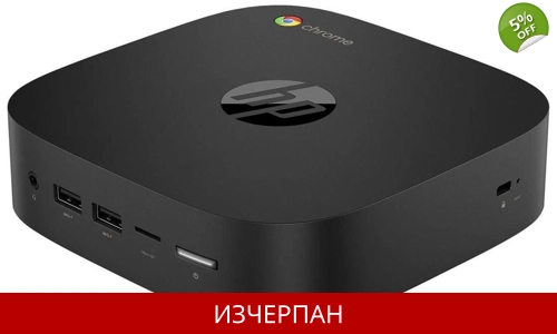 HP Chromebox G3 305R0EA mini-PC-PC mit Chrome OS