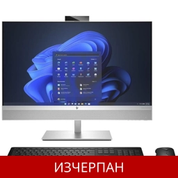 HP EliteOne 870 G9 5V8K4EA All-In-One-PC mit Windows 11 Pro