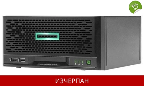 HPE Microserver P18584-421 Gen10+ E2224