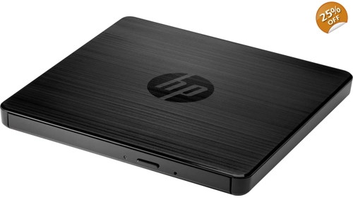 HP HP USB DVD-RW устройство DVD записващо устройство