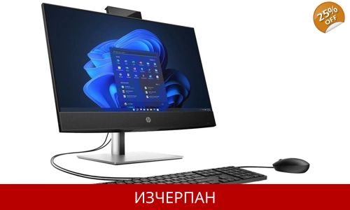 HP EliteOne 840 G9 5V8K1EA All-In-One-PC mit Windows 11 Pro