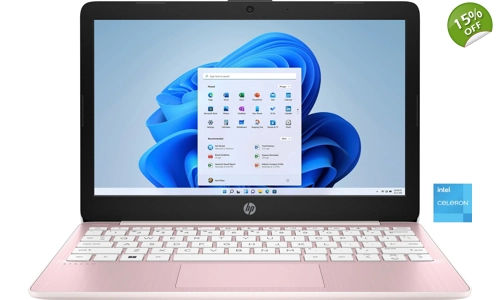 Ноутбук HP Stream 11-ak0226ng (29,5 см/11,6 инча, Intel Celeron N4120, UHD Graphics 600)