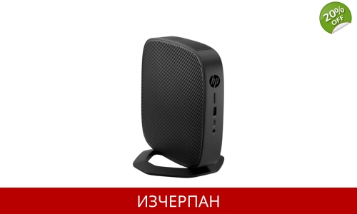 HP t540 TC 1X7R3AA mini-PC-PC with Windows 10