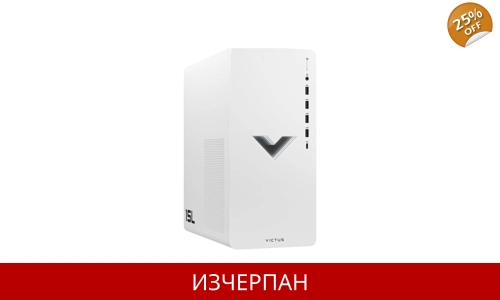 HP Victus 15L TG02-0004ng 687G1EA Tower-PC with Windows 11 Home