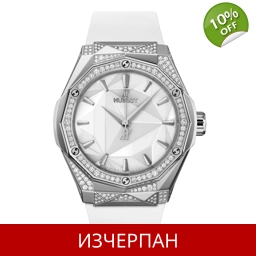 Часовник Hublot Classic Fusion Orlinski Titanium 550.NS.22..