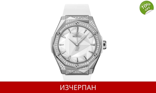 Часовник Hublot Classic Fusion Orlinski Titanium 550.NS.2200.RW.1804.ORL20