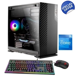 Hyrican Alpha 6845 PCK06845 Tower-PC with Windows 11 Home