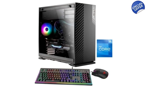 Hyrican Alpha 6845 PCK06845 Tower-PC with Windows 11 Home