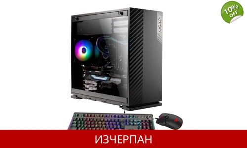 Hyrican Alpha 6849 PCK06849 Tower-PC with Windows 11 Home