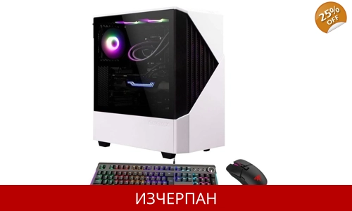 Hyrican Horizon 6859 PCK06859 mini-PC-PC with Windows 11 Home