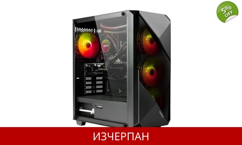 Hyrican Striker 6803 PCK06803 Tower-PC with Windows 11 Home