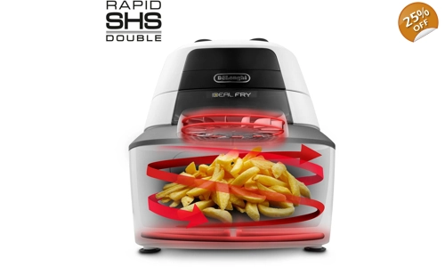 Фритюрник с горещ въздух IdealFry FH 2133