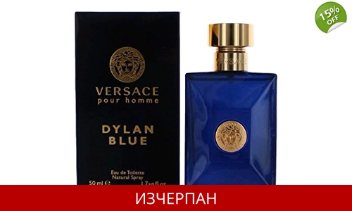 ТВ Versace Dylan Blue 50ml