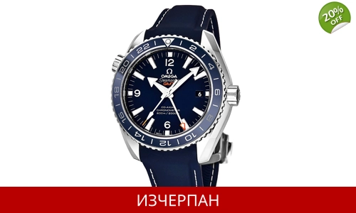 Часовник Omega Planet Ocean Series GMT Automatic Chronograph 232.92.44.22.03.001