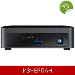Intel NUC BXNUC10I3FNKN2 Core i3-10110U, 2x DDR4 Frost Can..