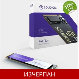 Intel Solidigm P41 Plus M.2 PCIex4 2TB