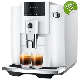 Jura E4 15433 piano white