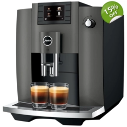 JURA E6 Dark Inox (EC) 15439