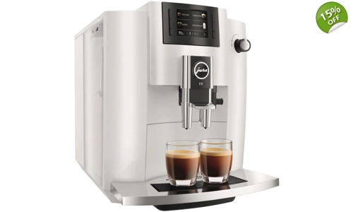 JURA E6 (EB) 2020 Model 15378