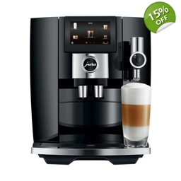 Jura J8 piano black (EA)