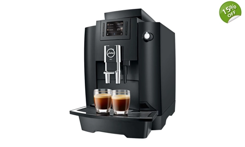 Jura WE6 Piano Black (EA) 15417