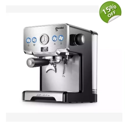 High Quality Toppdo portable espresso coffee machine 2021-..