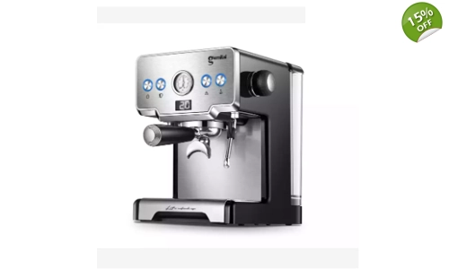 High Quality Toppdo portable espresso coffee machine 2021-2022 profesional coffee maker