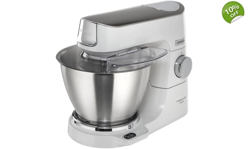 Kenwood KVC65.001WH Titanium Chef Baker